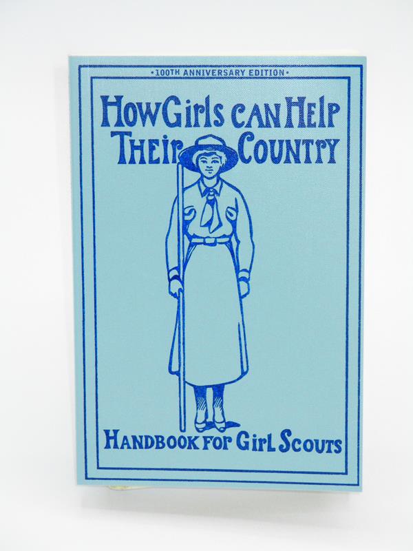 How Girls Can Help Their Country: Handbook for Girl Scouts,95221